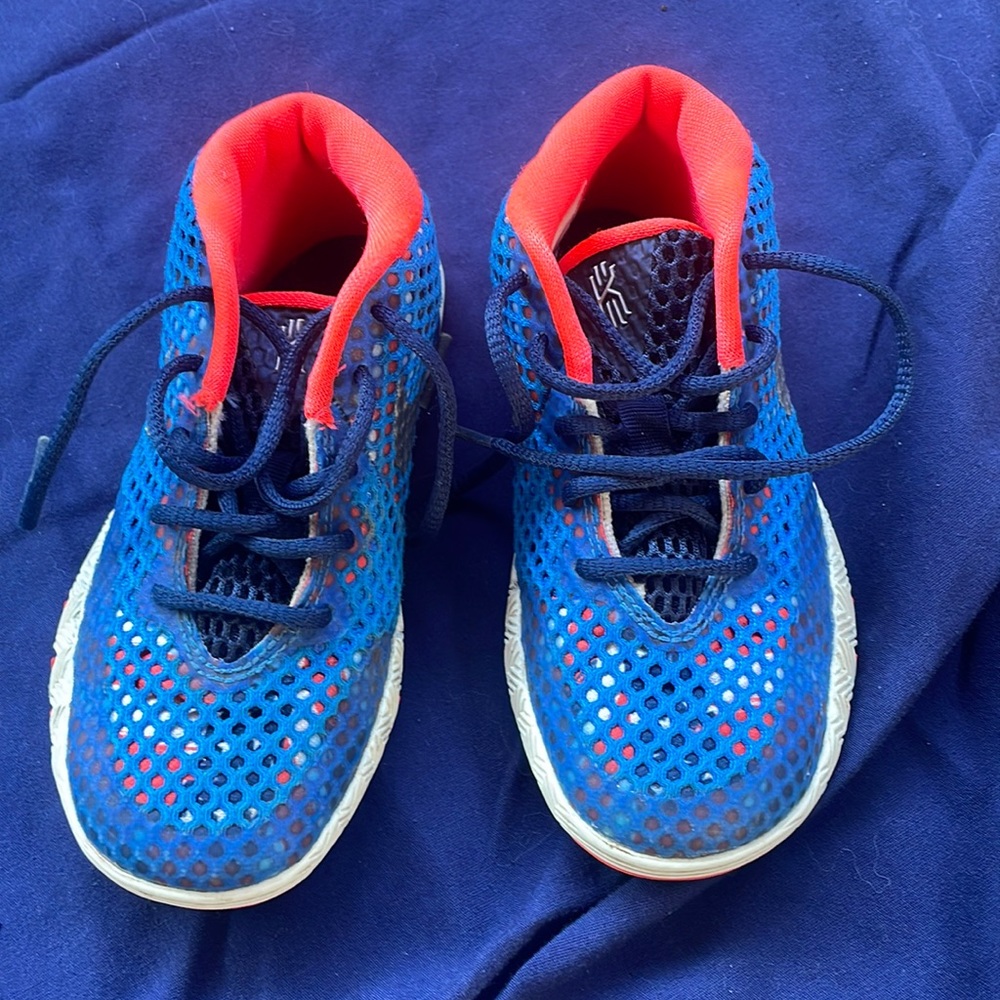 Baby Nikes